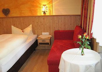 Hotel Zur Schonen Aussicht Übersee Eksteriør bilde