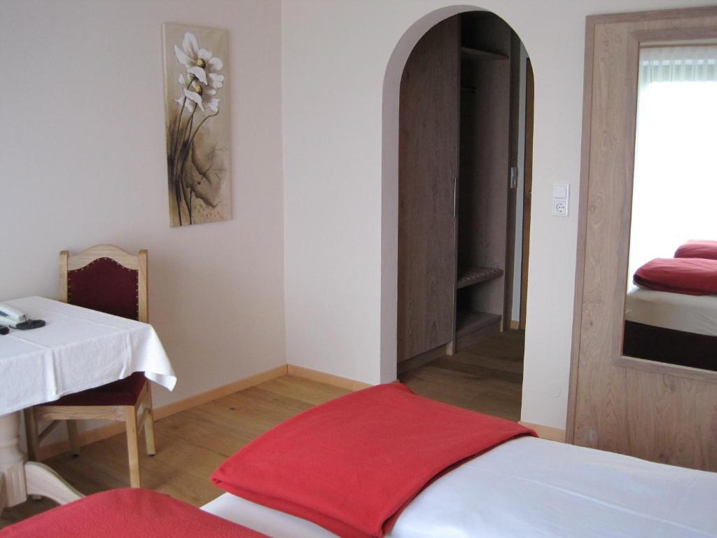Hotel Zur Schonen Aussicht Übersee Rom bilde