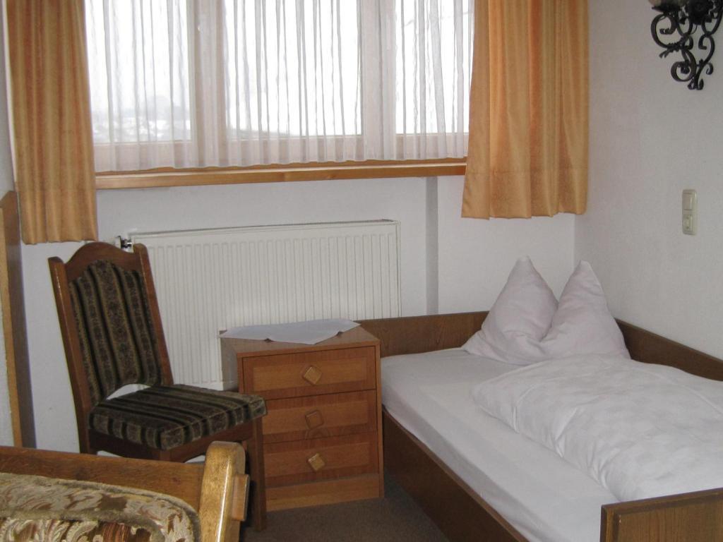 Hotel Zur Schonen Aussicht Übersee Rom bilde